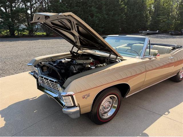 1967 Chevrolet Impala (CC-2086637) for sale in Newfield, New Jersey