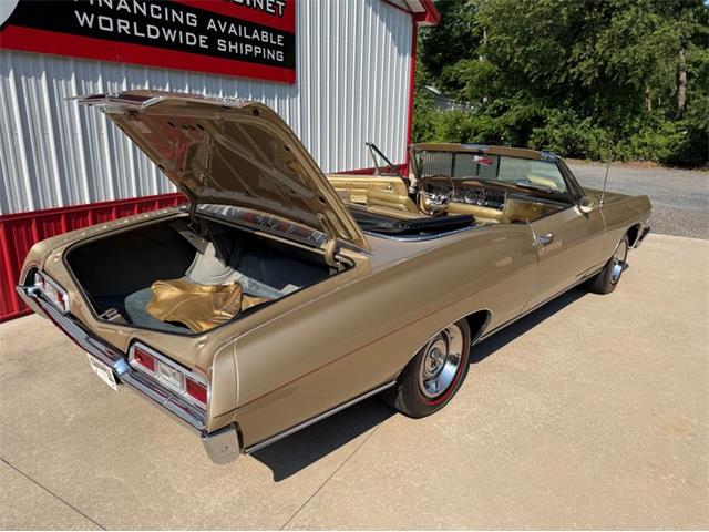 1967 Chevrolet Impala (CC-2086637) for sale in Newfield, New Jersey