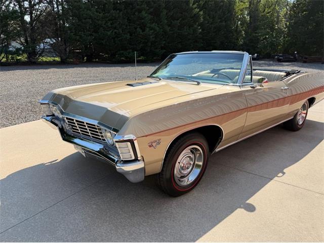 1967 Chevrolet Impala (CC-2086637) for sale in Newfield, New Jersey