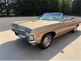 1967 Chevrolet Impala (CC-2086637) for sale in Newfield, New Jersey