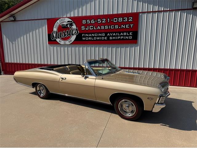 1967 Chevrolet Impala (CC-2086637) for sale in Newfield, New Jersey