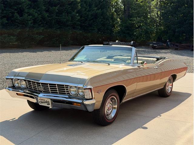 1967 Chevrolet Impala (CC-2086637) for sale in Newfield, New Jersey