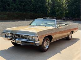 1967 Chevrolet Impala (CC-2086637) for sale in Newfield, New Jersey