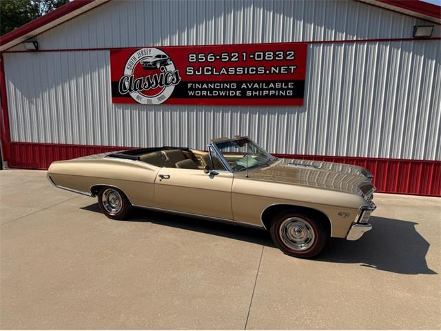 1967 Chevrolet Impala (CC-2086637) for sale in Newfield, New Jersey