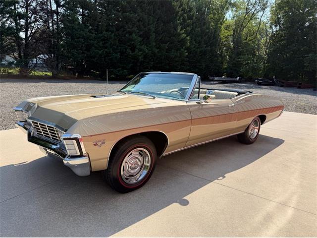 1967 Chevrolet Impala (CC-2086637) for sale in Newfield, New Jersey