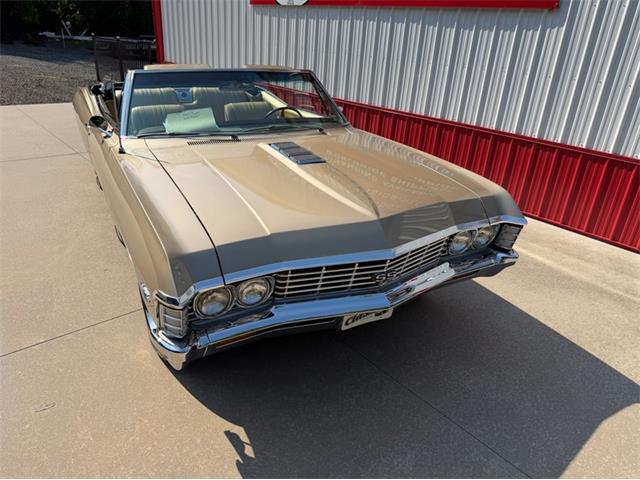 1967 Chevrolet Impala (CC-2086637) for sale in Newfield, New Jersey