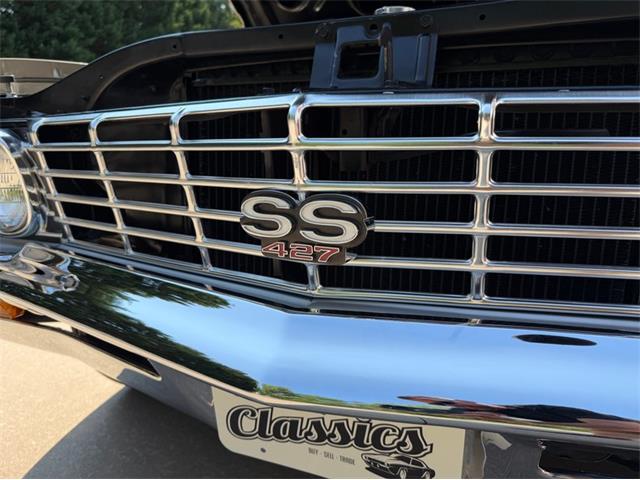 1967 Chevrolet Impala (CC-2086637) for sale in Newfield, New Jersey