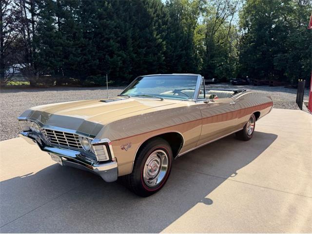 1967 Chevrolet Impala (CC-2086637) for sale in Newfield, New Jersey