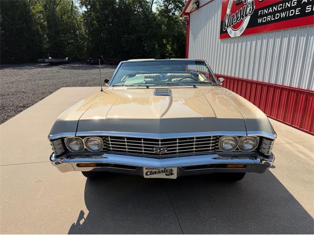 1967 Chevrolet Impala (CC-2086637) for sale in Newfield, New Jersey