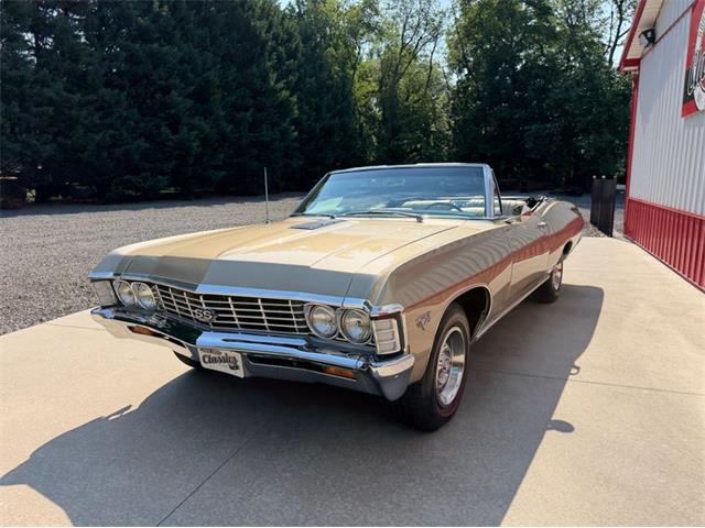 1967 Chevrolet Impala (CC-2086637) for sale in Newfield, New Jersey