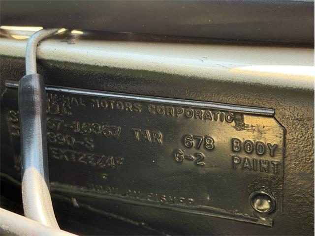 1967 Chevrolet Impala (CC-2086637) for sale in Newfield, New Jersey