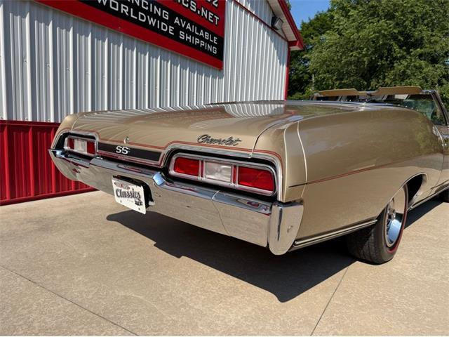 1967 Chevrolet Impala (CC-2086637) for sale in Newfield, New Jersey