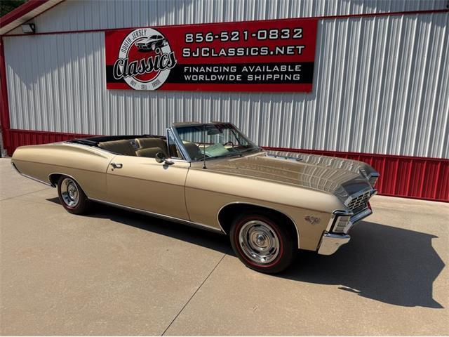 1967 Chevrolet Impala (CC-2086637) for sale in Newfield, New Jersey