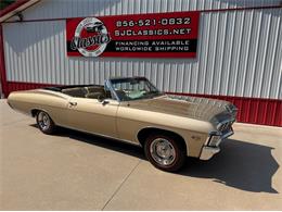 1967 Chevrolet Impala (CC-2086637) for sale in Newfield, New Jersey