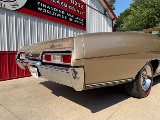 1967 Chevrolet Impala (CC-2086637) for sale in Newfield, New Jersey