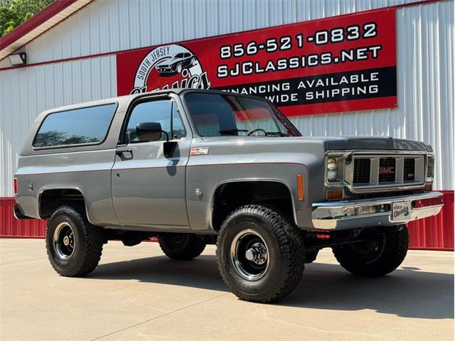 1974 GMC Jimmy (CC-2086638) for sale in Newfield, New Jersey