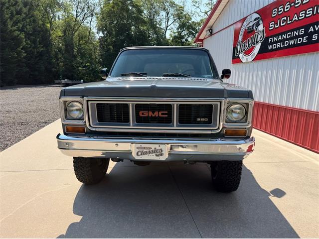 1974 GMC Jimmy (CC-2086638) for sale in Newfield, New Jersey