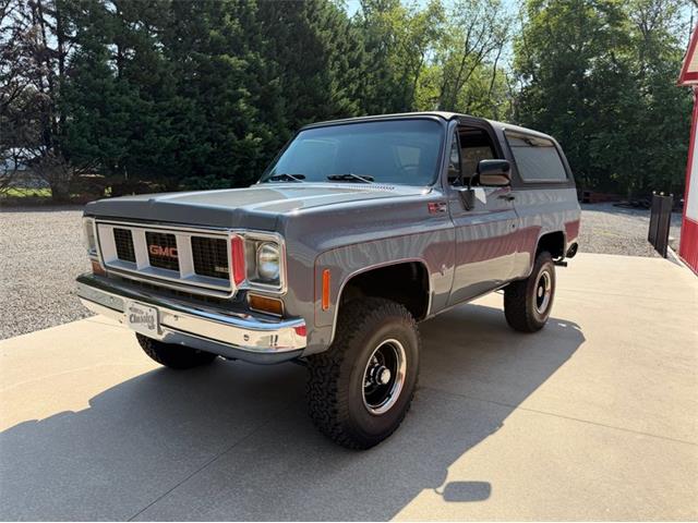 1974 GMC Jimmy (CC-2086638) for sale in Newfield, New Jersey