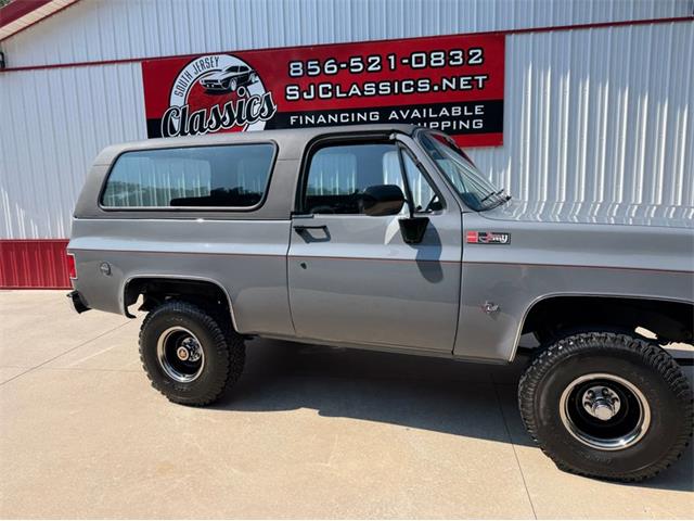 1974 GMC Jimmy (CC-2086638) for sale in Newfield, New Jersey