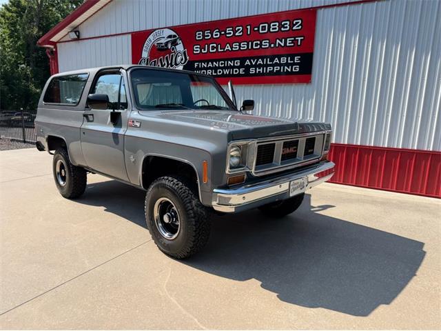 1974 GMC Jimmy (CC-2086638) for sale in Newfield, New Jersey