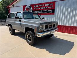 1974 GMC Jimmy (CC-2086638) for sale in Newfield, New Jersey