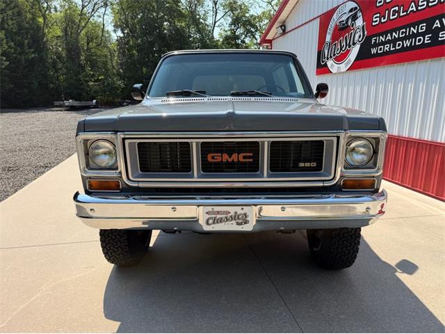 1974 GMC Jimmy (CC-2086638) for sale in Newfield, New Jersey