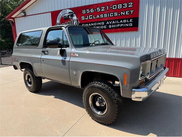 1974 GMC Jimmy (CC-2086638) for sale in Newfield, New Jersey