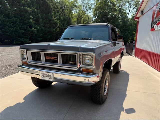 1974 GMC Jimmy (CC-2086638) for sale in Newfield, New Jersey