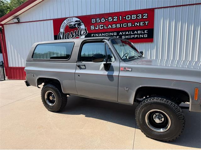 1974 GMC Jimmy (CC-2086638) for sale in Newfield, New Jersey