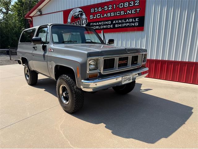 1974 GMC Jimmy (CC-2086638) for sale in Newfield, New Jersey
