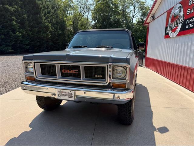1974 GMC Jimmy (CC-2086638) for sale in Newfield, New Jersey