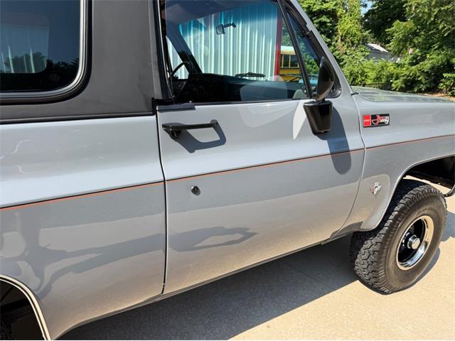 1974 GMC Jimmy (CC-2086638) for sale in Newfield, New Jersey
