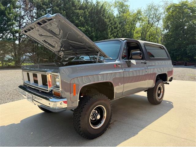 1974 GMC Jimmy (CC-2086638) for sale in Newfield, New Jersey