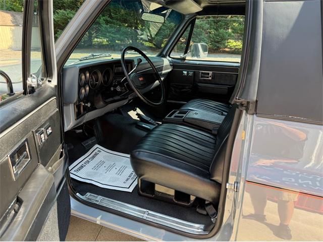 1974 GMC Jimmy (CC-2086638) for sale in Newfield, New Jersey