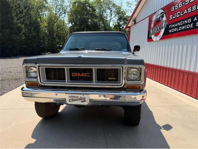 1974 GMC Jimmy (CC-2086638) for sale in Newfield, New Jersey