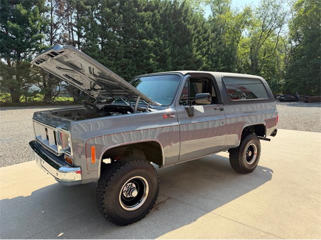 1974 GMC Jimmy (CC-2086638) for sale in Newfield, New Jersey