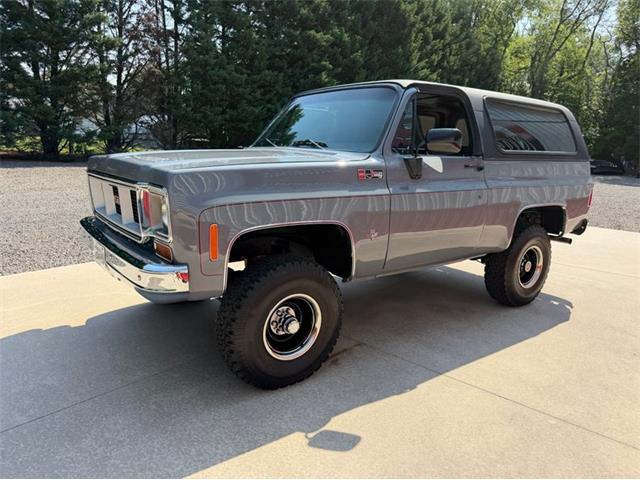 1974 GMC Jimmy (CC-2086638) for sale in Newfield, New Jersey