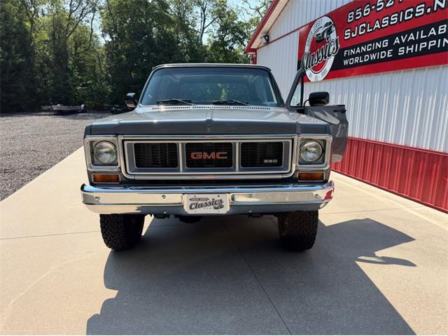 1974 GMC Jimmy (CC-2086638) for sale in Newfield, New Jersey