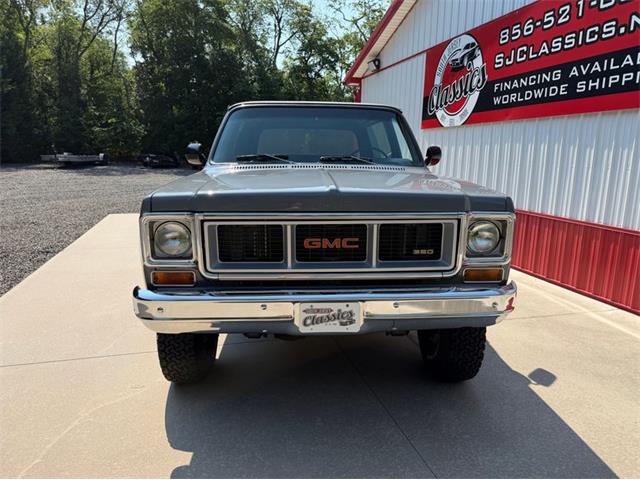 1974 GMC Jimmy (CC-2086638) for sale in Newfield, New Jersey