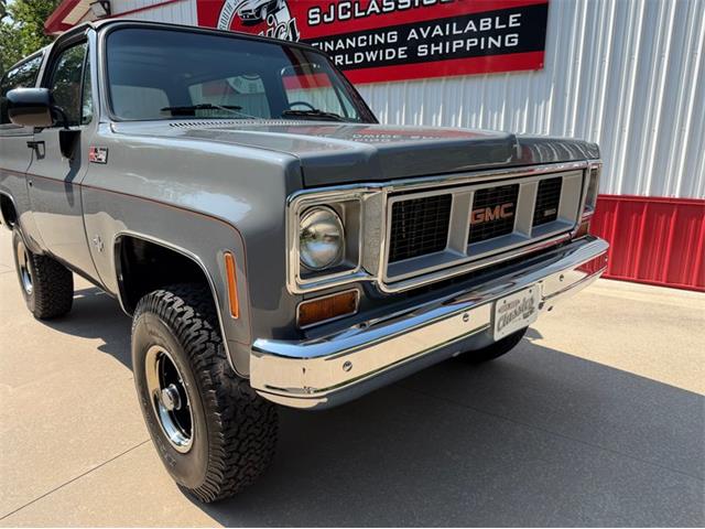 1974 GMC Jimmy (CC-2086638) for sale in Newfield, New Jersey