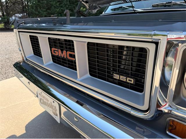 1974 GMC Jimmy (CC-2086638) for sale in Newfield, New Jersey