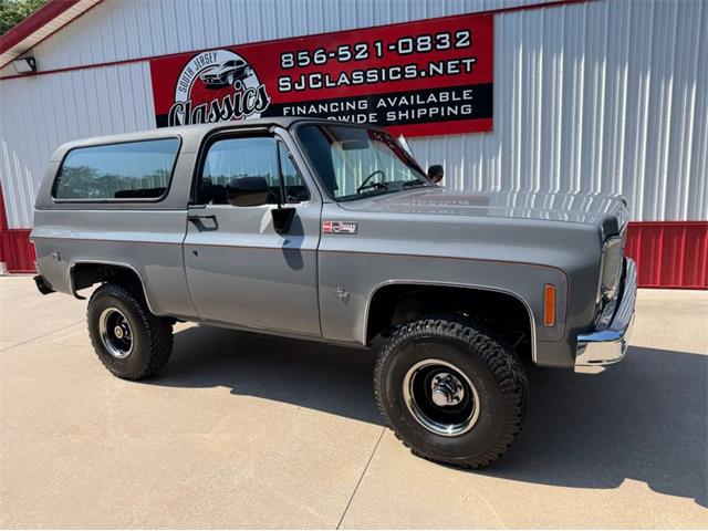 1974 GMC Jimmy (CC-2086638) for sale in Newfield, New Jersey