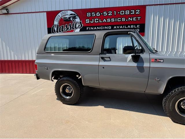 1974 GMC Jimmy (CC-2086638) for sale in Newfield, New Jersey