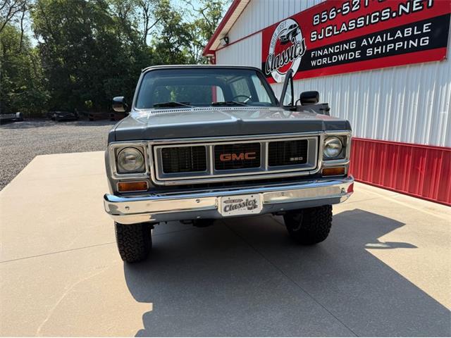 1974 GMC Jimmy (CC-2086638) for sale in Newfield, New Jersey