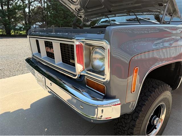 1974 GMC Jimmy (CC-2086638) for sale in Newfield, New Jersey