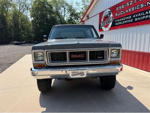 1974 GMC Jimmy (CC-2086638) for sale in Newfield, New Jersey