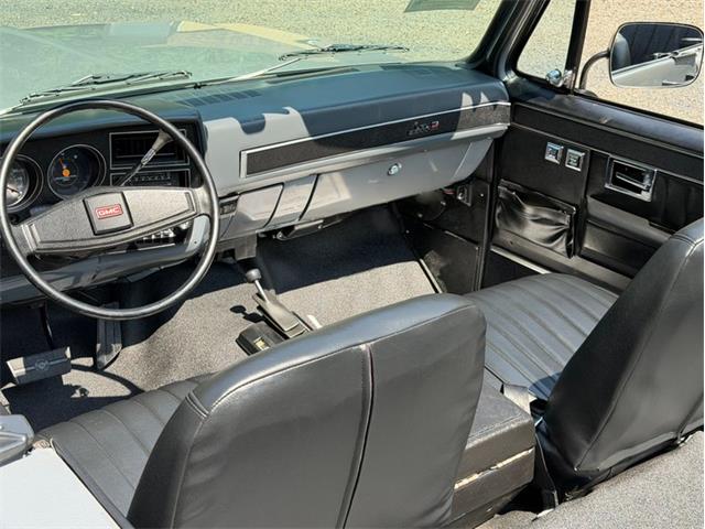 1974 GMC Jimmy (CC-2086638) for sale in Newfield, New Jersey