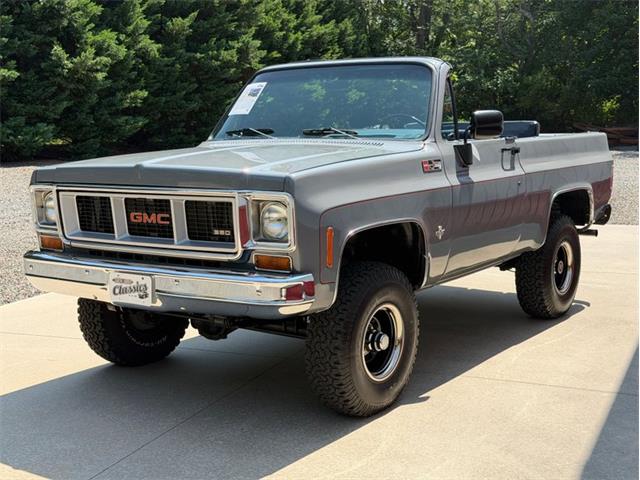 1974 GMC Jimmy (CC-2086638) for sale in Newfield, New Jersey