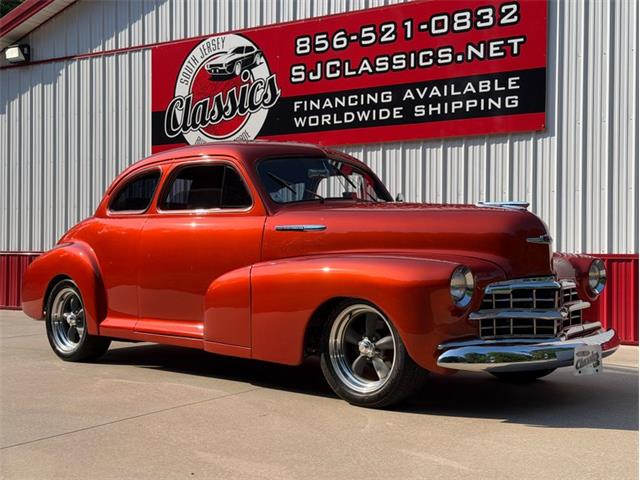 1947 Chevrolet Fleetmaster (CC-2086639) for sale in Newfield, New Jersey
