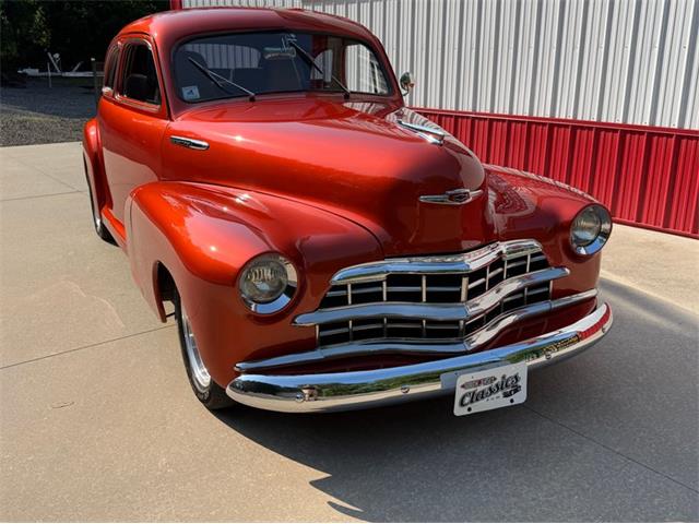 1947 Chevrolet Fleetmaster (CC-2086639) for sale in Newfield, New Jersey